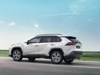 Suzuki Across 2.5 Phev Style 225kW Cvt Aut 5d