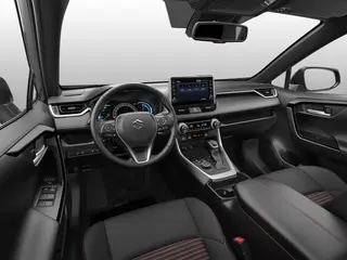 Suzuki Across 2.5 Phev Style 225kW Cvt Aut 5d