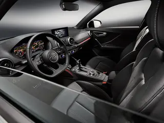 Audi Q2 35tfsi Advanced Edition 110kW S-Tronic Aut 5d