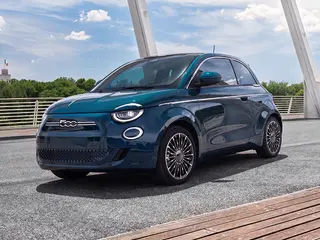 Fiat 500E Berlina 24kWh EV Icon 70kW Aut 3d