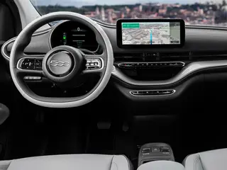 Fiat 500E Berlina 24kWh EV Icon 70kW Aut 3d