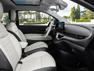 Fiat 500E Berlina 24kWh EV Icon 70kW Aut 3d