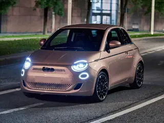 Fiat 500E 3+1 42kWh EV Icon 87kW Aut 4d
