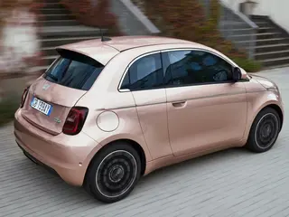 Fiat 500E 3+1 42kWh EV Icon 87kW Aut 4d