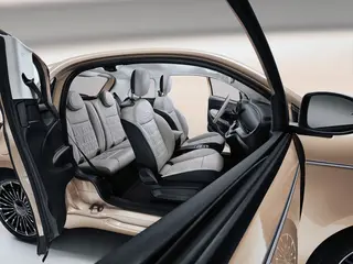 Fiat 500E 3+1 42kWh EV Icon 87kW Aut 4d