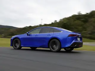 Toyota Mirai - Fcev Executive 134kW Cvt Aut 5d