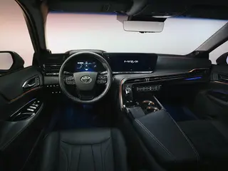 Toyota Mirai - Fcev Executive 134kW Cvt Aut 5d