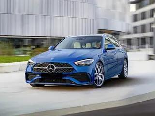 Mercedes C-estate 180 Mhev Business Solution 140kW 9g-Tronic Aut 5d