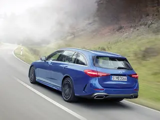 Mercedes C-estate 180 Mhev Business Solution 140kW 9g-Tronic Aut 5d