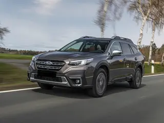 Subaru Outback 2.5i Premium Awd Lineartronic 124kW Cvt Aut 5d