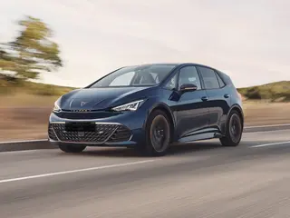 Cupra Born 59kWh EV Business Limited 170kW Aut 5d