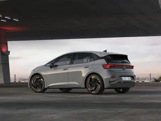 Cupra Born 59kWh EV Business Limited 170kW Aut 5d
