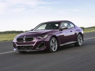 BMW 2-coupe 240i Mhev Xdrive M 288kW Aut 2d