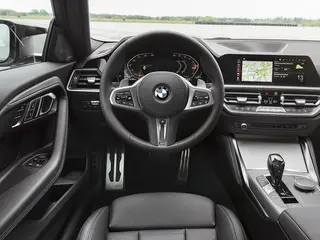 BMW 2-coupe 240i Mhev Xdrive M 288kW Aut 2d