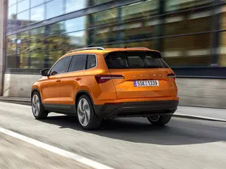 Skoda Karoq 1.5tsi Act Greentech Business Edition Ultimate 110kW 5d