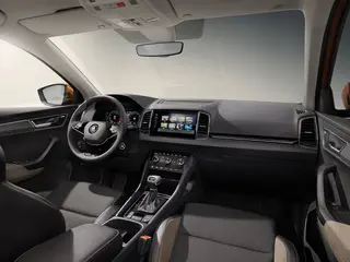 Skoda Karoq 1.5tsi Act Greentech Business Edition Ultimate 110kW 5d