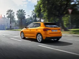 Skoda Fabia 1.0tsi Greentech Essence 70kW 5d