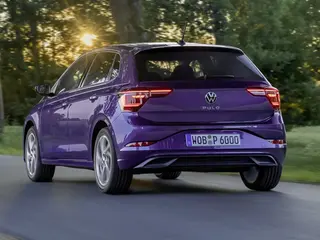 Volkswagen Polo 1.0tsi Edition 70kW 5d
