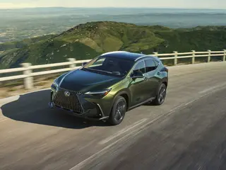 Lexus NX 450h+ Phev Luxury Line Awd 215kW Aut 5d