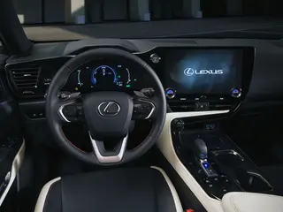 Lexus NX 450h+ Phev Luxury Line Awd 215kW Aut 5d