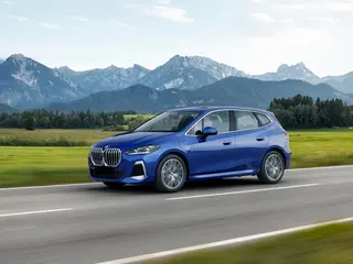 BMW 2-Active Tourer 216i 90kW Aut 5d