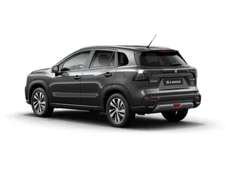 Suzuki S-Cross 1.4 Mhev Style 81kW 5d