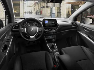 Suzuki S-Cross 1.4 Mhev Style 81kW 5d