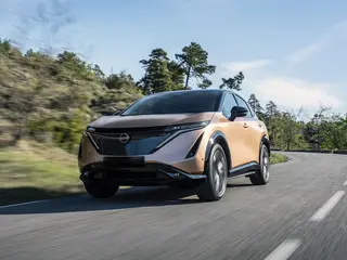 Nissan Ariya 63kWh EV Advance 160kW Aut 5d