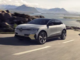 Renault Megane E-Tech 60kWh EV Comfort Range Esprit Alpine 160kW Aut 5d
