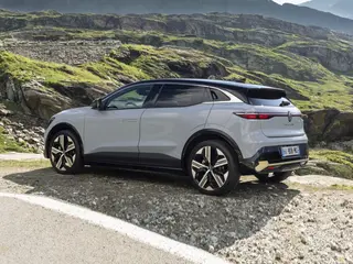 Renault Megane E-Tech 60kWh EV Comfort Range Esprit Alpine 160kW Aut 5d