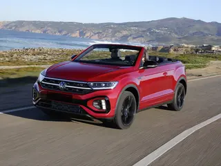 Volkswagen T-Roc cabrio 1.0tsi Style 85kW 2d