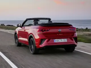 Volkswagen T-Roc cabrio 1.0tsi Style 85kW 2d