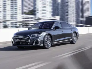 Audi A8 60tfsie Phev Quattro 340kW Tt Aut 4d