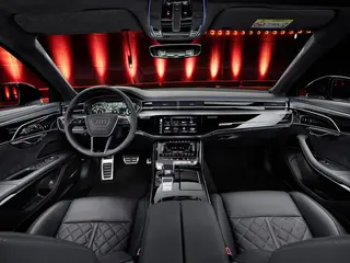 Audi A8 60tfsie Phev Quattro 340kW Tt Aut 4d