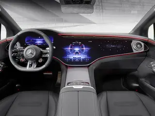 Mercedes EQE 90kWh EV 300 Business Solution 195kW Aut 4d