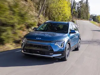 Kia Niro 1.6gdi Hev Dynamicplusline 101kW Dct6 Aut 5d