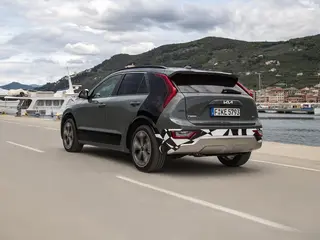 Kia Niro 1.6gdi Hev Dynamicplusline 101kW Dct6 Aut 5d