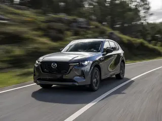 Mazda CX-60 2.5 Phev E-Skyactive Exclusive-Line Awd 241kW Aut  5d