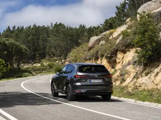 Mazda CX-60 2.5 Phev E-Skyactive Exclusive-Line Awd 241kW Aut  5d