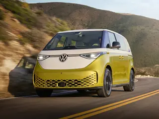 Volkswagen ID.Buzz 79kWh EV Pro Limited Edition 210kW Aut 5d