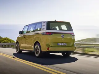 Volkswagen ID.Buzz 79kWh EV Pro Limited Edition 210kW Aut 5d