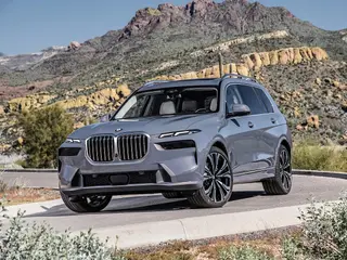 BMW X7 60i Mhev Xdrive M 399kW Aut 5d