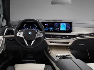 BMW X7 60i Mhev Xdrive M 399kW Aut 5d