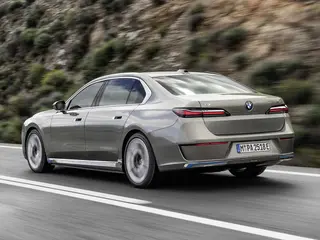 BMW i7 105kWh EV Edrive 50 Privilege Edition 335kW Aut 4d