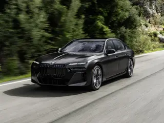 BMW 7-serie 740d Mhev Xdrive 230kW Aut 4d
