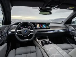 BMW 7-serie 740d Mhev Xdrive 230kW Aut 4d