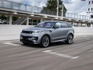 Land Rover Range Rover Sport D300 Mhev Dynamic Se 221kW Aut 5d
