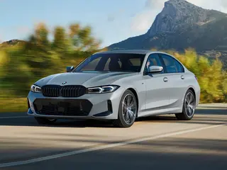 BMW 3-serie 330e Phev M Sport Edition 215kW Aut 4d