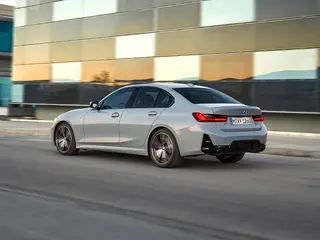 BMW 3-serie 330e Phev M Sport Edition 215kW Aut 4d