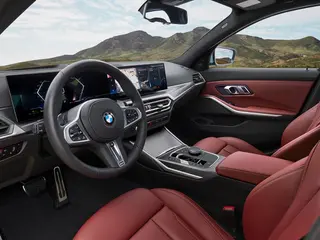 BMW 3-serie 330e Phev M Sport Edition 215kW Aut 4d